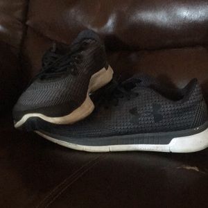Some under armor shoes